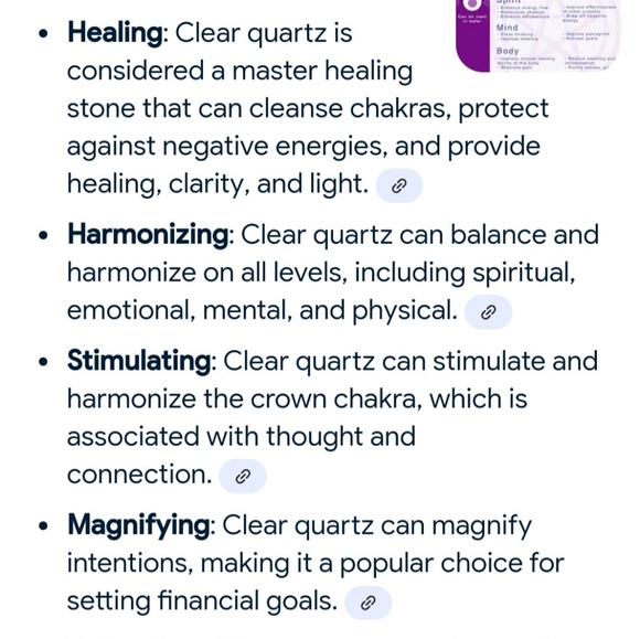 HUGE Raw Clear Quartz Crystal Point - Picture 4 of 5